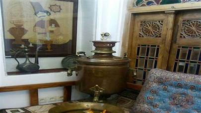 هتل سنتی والی یزد هتل سنتی والی یزد